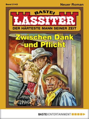 cover image of Lassiter--Folge 2143